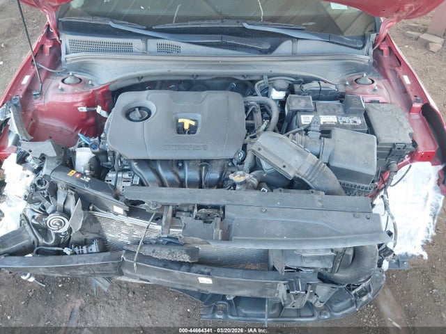 Продаж на аукціоні авто 2022 Kia Forte Lxs, vin: 3KPF24AD5NE466020, номер лоту: 44664341