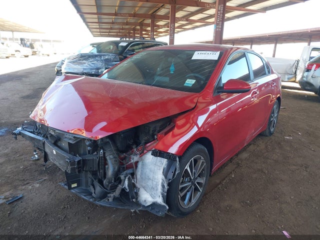 Продаж на аукціоні авто 2022 Kia Forte Lxs, vin: 3KPF24AD5NE466020, номер лоту: 44664341