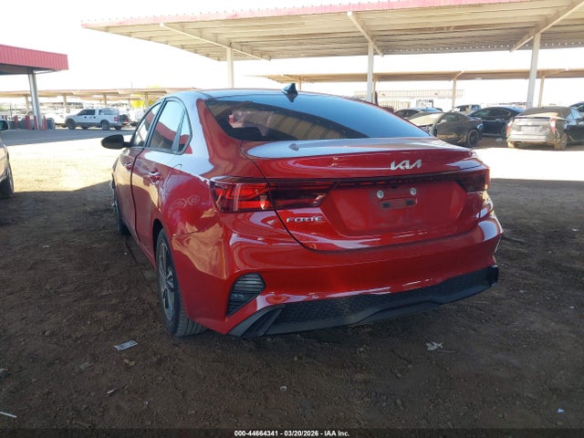 Продаж на аукціоні авто 2022 Kia Forte Lxs, vin: 3KPF24AD5NE466020, номер лоту: 44664341