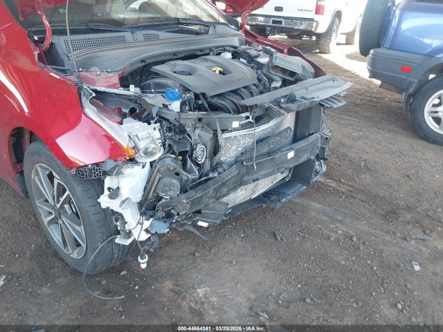 Продаж на аукціоні авто 2022 Kia Forte Lxs, vin: 3KPF24AD5NE466020, номер лоту: 44664341