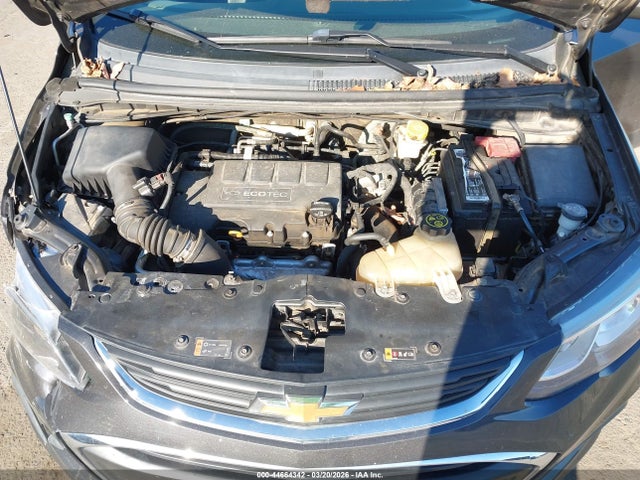 1G1JF5SB7H4125279 Chevrolet Sonic Premier Auto