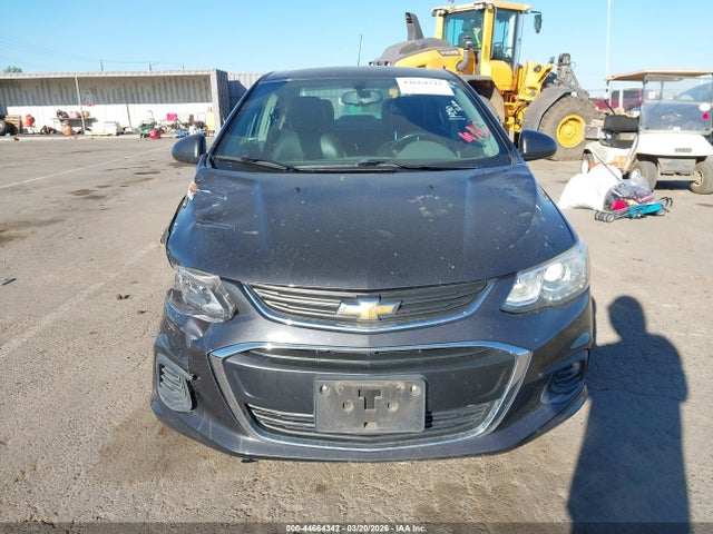 1G1JF5SB7H4125279 Chevrolet Sonic Premier Auto