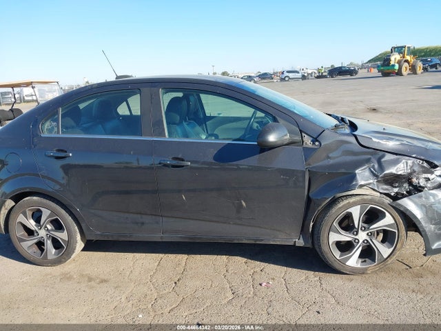 1G1JF5SB7H4125279 Chevrolet Sonic Premier Auto
