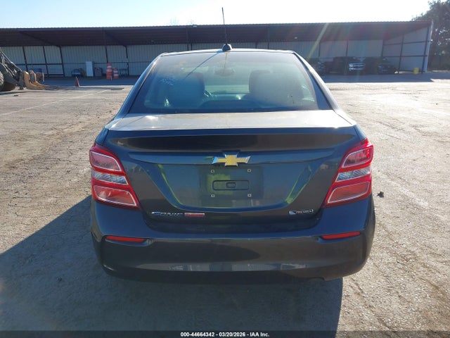 1G1JF5SB7H4125279 Chevrolet Sonic Premier Auto