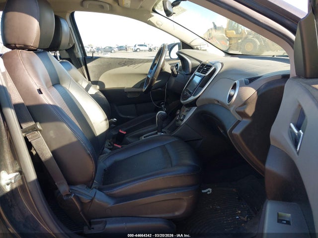 1G1JF5SB7H4125279 Chevrolet Sonic Premier Auto