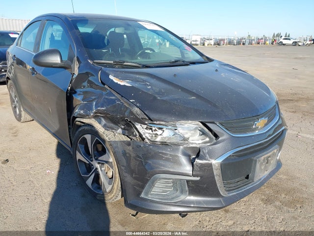 1G1JF5SB7H4125279 Chevrolet Sonic Premier Auto