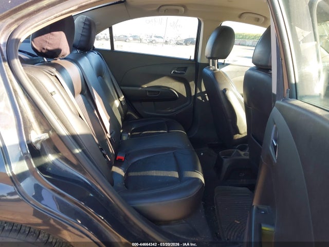 1G1JF5SB7H4125279 Chevrolet Sonic Premier Auto