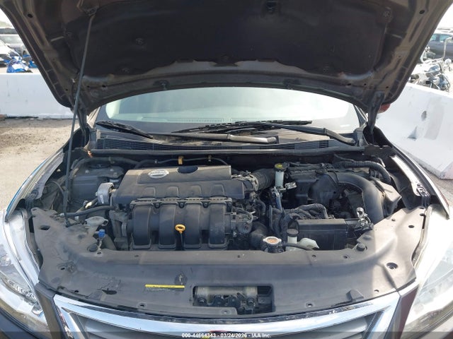 Nissan SENTRA S 2014 3N1AB7AP9EY288250 Image 10