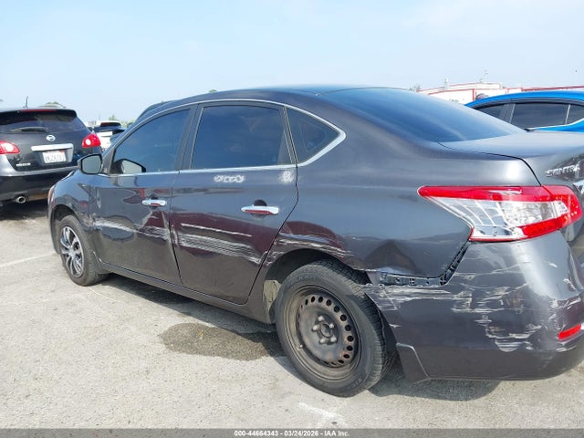 Nissan SENTRA S 2014 3N1AB7AP9EY288250 Image 6