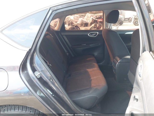 Nissan SENTRA S 2014 3N1AB7AP9EY288250 Image 8