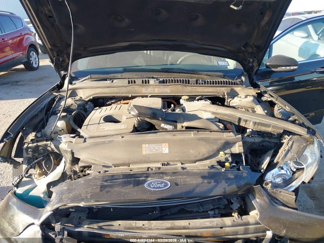 Продаж на аукціоні авто 2016 Ford Fusion Energi Se Luxury, vin: 3FA6P0PU1GR202053, номер лоту: 44664344