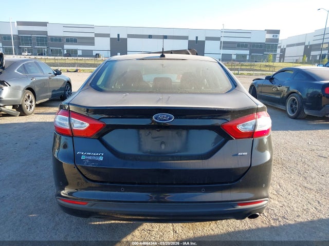 Продаж на аукціоні авто 2016 Ford Fusion Energi Se Luxury, vin: 3FA6P0PU1GR202053, номер лоту: 44664344