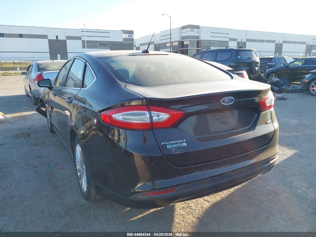 Продаж на аукціоні авто 2016 Ford Fusion Energi Se Luxury, vin: 3FA6P0PU1GR202053, номер лоту: 44664344