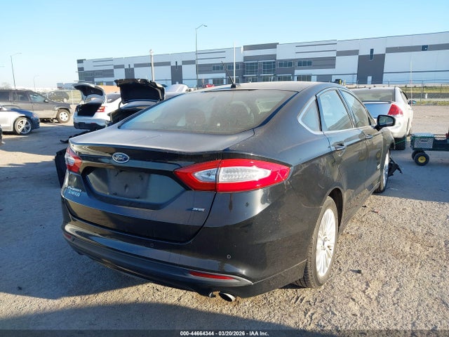 Продаж на аукціоні авто 2016 Ford Fusion Energi Se Luxury, vin: 3FA6P0PU1GR202053, номер лоту: 44664344