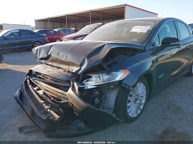 Продаж на аукціоні авто 2016 Ford Fusion Energi Se Luxury, vin: 3FA6P0PU1GR202053, номер лоту: 44664344