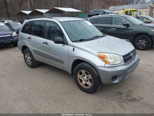 2004 TOYOTA RAV4 JTEGD20V540042434