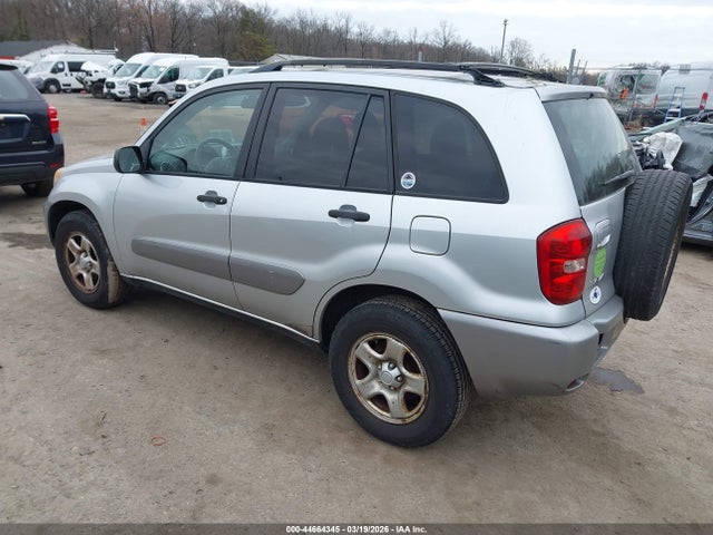 2004 TOYOTA RAV4 JTEGD20V540042434 Photo 2