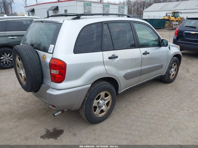 2004 TOYOTA RAV4 JTEGD20V540042434 Photo 3