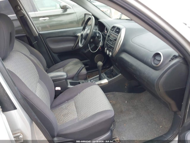 2004 TOYOTA RAV4 JTEGD20V540042434 Photo 4