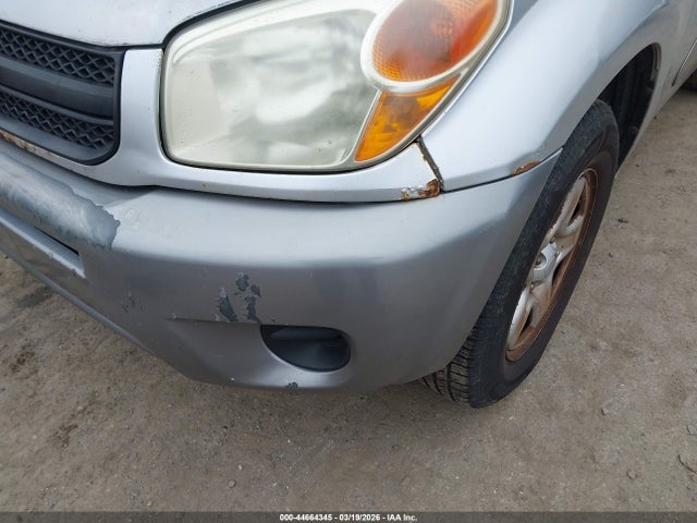 2004 TOYOTA RAV4 JTEGD20V540042434 Photo 5