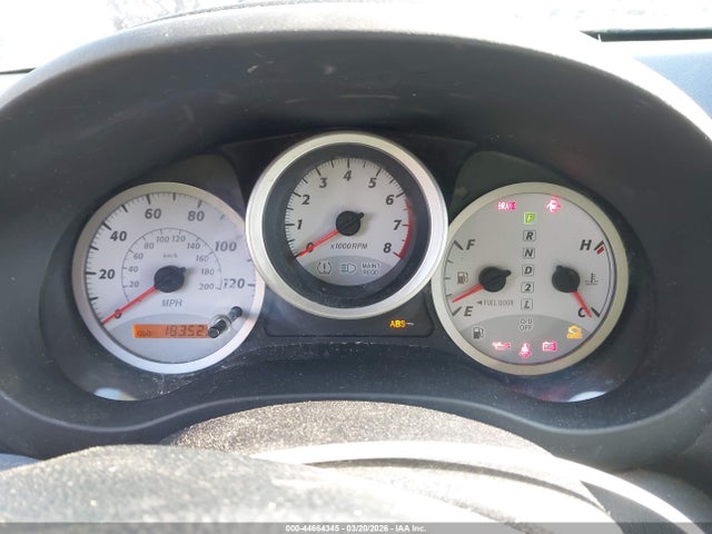 2004 TOYOTA RAV4 JTEGD20V540042434 Photo 6