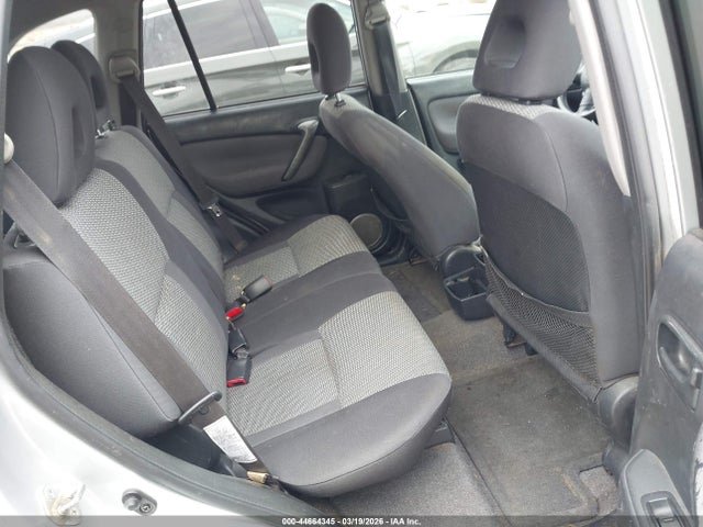 2004 TOYOTA RAV4 JTEGD20V540042434 Photo 7
