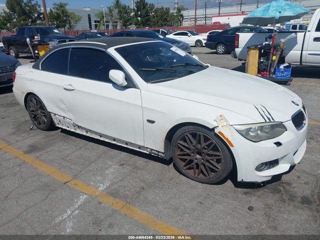Продаж на аукціоні авто 2011 Bmw 328i, vin: WBADW7C57BE727221, номер лоту: 44664349