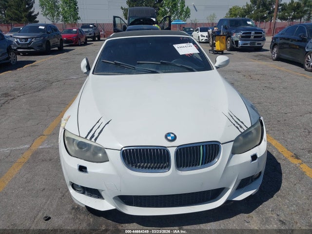 Aukcja sprzedaży 2011 Bmw 328i, vin: WBADW7C57BE727221, numer aukcji: 44664349