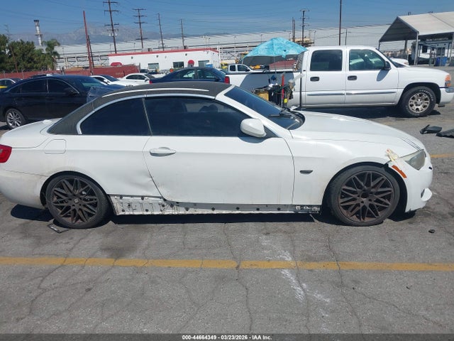 Aukcja sprzedaży 2011 Bmw 328i, vin: WBADW7C57BE727221, numer aukcji: 44664349