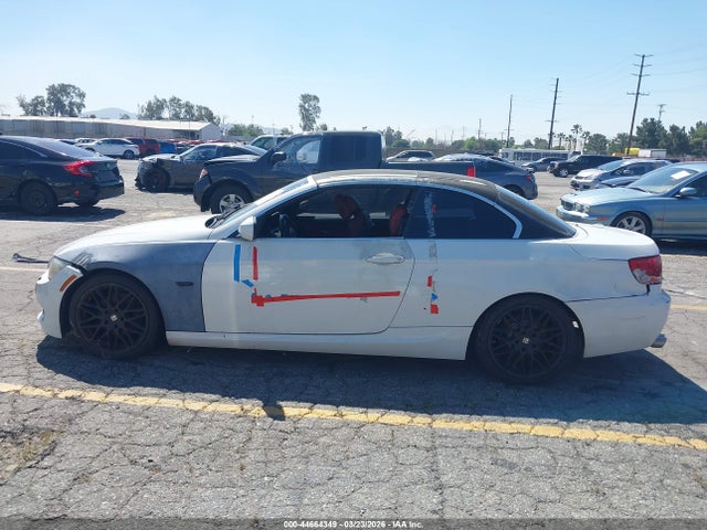 Aukcja sprzedaży 2011 Bmw 328i, vin: WBADW7C57BE727221, numer aukcji: 44664349