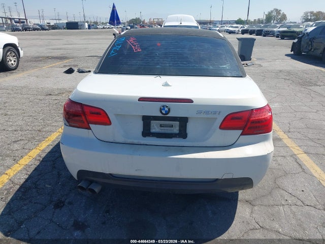 Aukcja sprzedaży 2011 Bmw 328i, vin: WBADW7C57BE727221, numer aukcji: 44664349