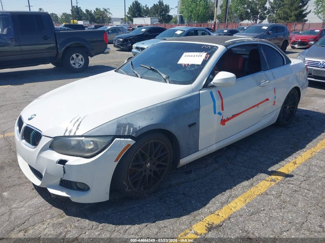 Aukcja sprzedaży 2011 Bmw 328i, vin: WBADW7C57BE727221, numer aukcji: 44664349