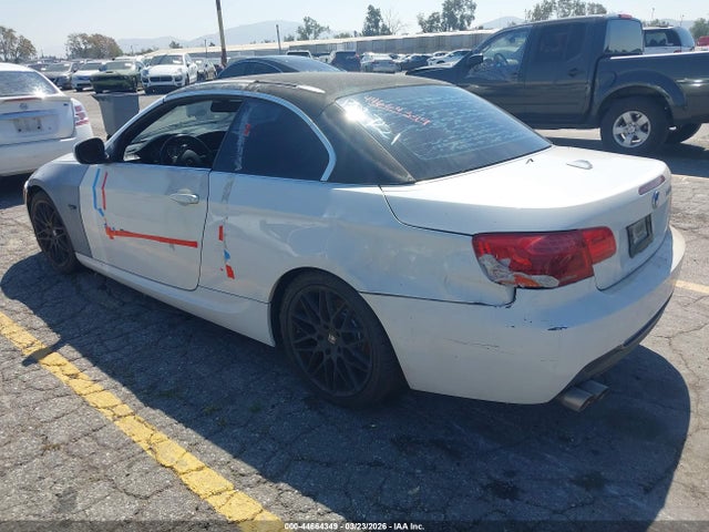 Aukcja sprzedaży 2011 Bmw 328i, vin: WBADW7C57BE727221, numer aukcji: 44664349