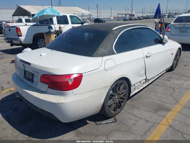 Aukcja sprzedaży 2011 Bmw 328i, vin: WBADW7C57BE727221, numer aukcji: 44664349