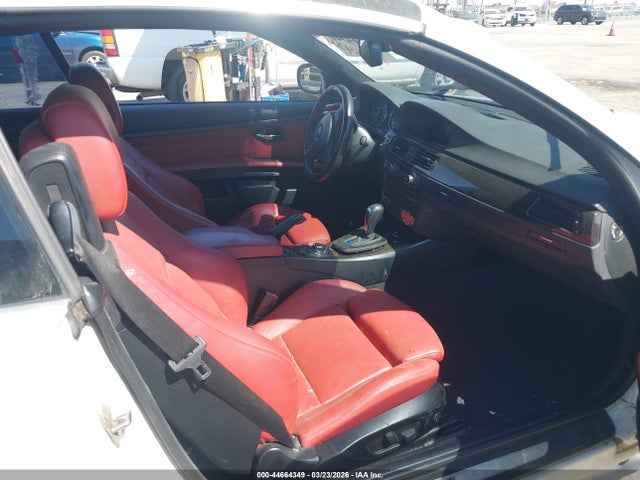 Aukcja sprzedaży 2011 Bmw 328i, vin: WBADW7C57BE727221, numer aukcji: 44664349