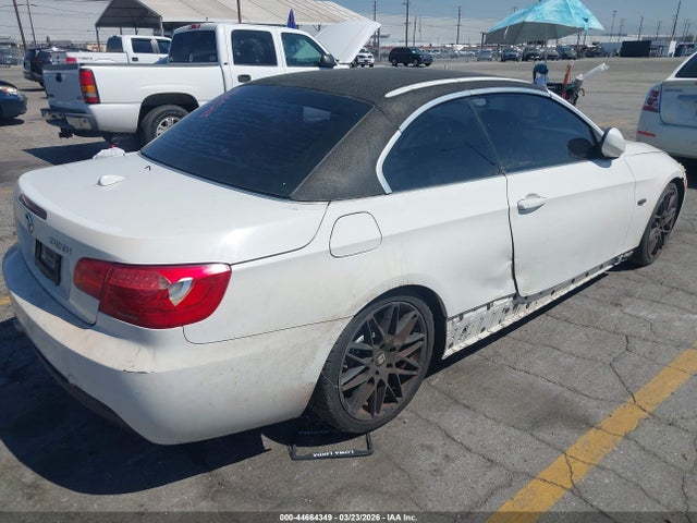 Aukcja sprzedaży 2011 Bmw 328i, vin: WBADW7C57BE727221, numer aukcji: 44664349