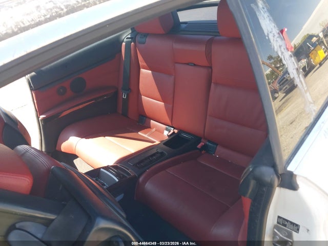 Aukcja sprzedaży 2011 Bmw 328i, vin: WBADW7C57BE727221, numer aukcji: 44664349