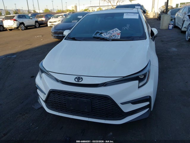 Toyota COROLLA SE 2023 5YFP4MCE6PP152303 Image 12