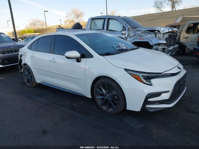 Toyota COROLLA SE 2023 5YFP4MCE6PP152303 Image 13
