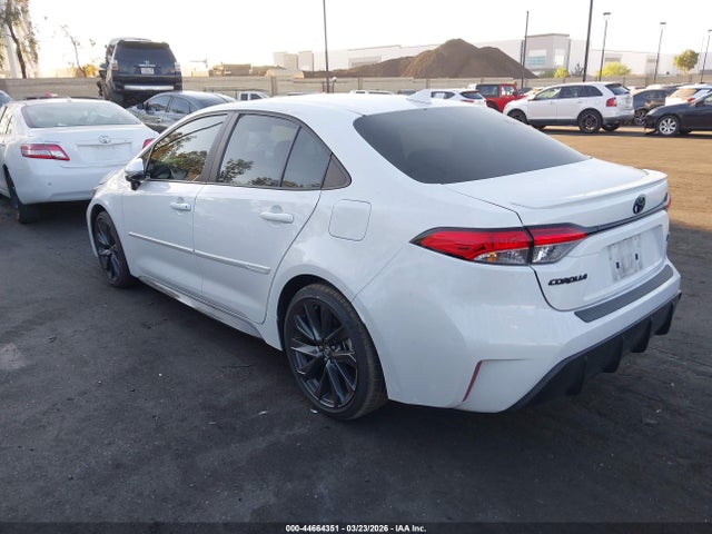 Toyota COROLLA SE 2023 5YFP4MCE6PP152303 Image 14
