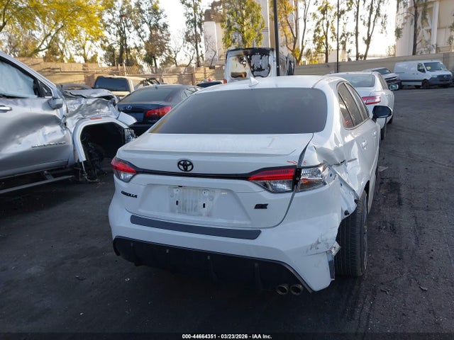 Toyota COROLLA SE 2023 5YFP4MCE6PP152303 Image 16