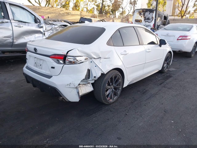 Toyota COROLLA SE 2023 5YFP4MCE6PP152303 Image 4