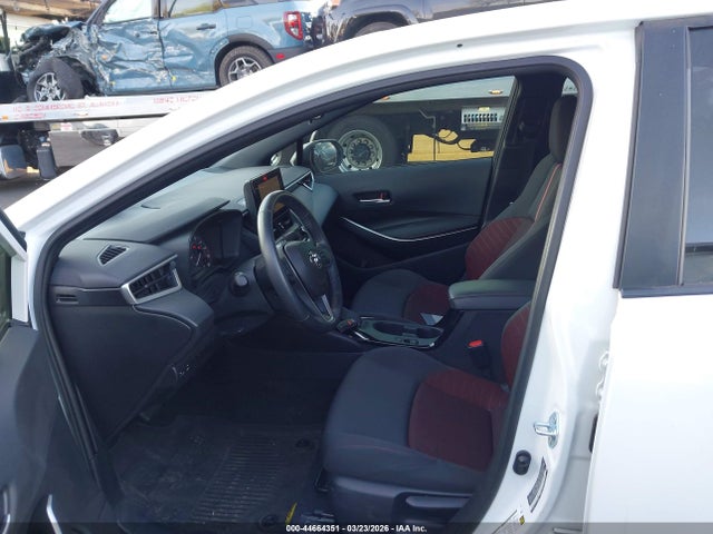 Toyota COROLLA SE 2023 5YFP4MCE6PP152303 Image 5