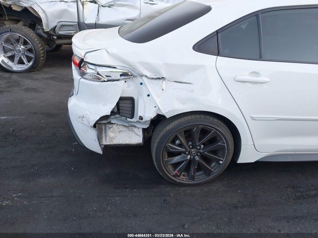 Toyota COROLLA SE 2023 5YFP4MCE6PP152303 Image 6