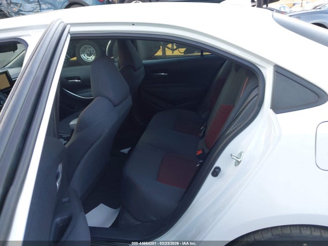 Toyota COROLLA SE 2023 5YFP4MCE6PP152303 Image 8