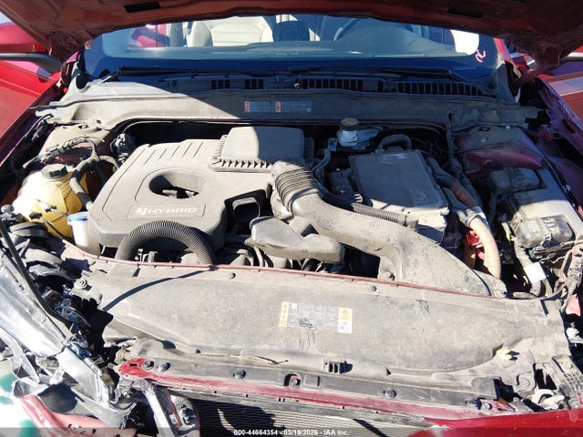 Ford Fusion Hybrid Se 2019 3FA6P0LU9KR188479 Image 10