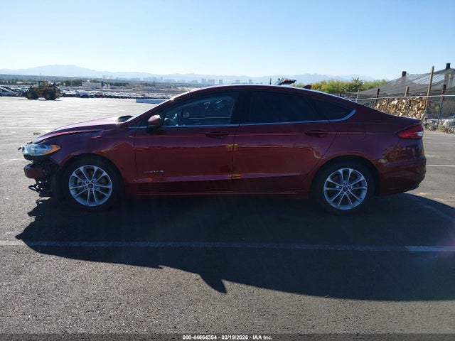 Ford Fusion Hybrid Se 2019 3FA6P0LU9KR188479 Image 15