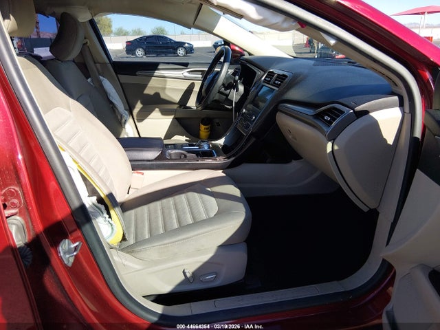 Ford Fusion Hybrid Se 2019 3FA6P0LU9KR188479 Image 5