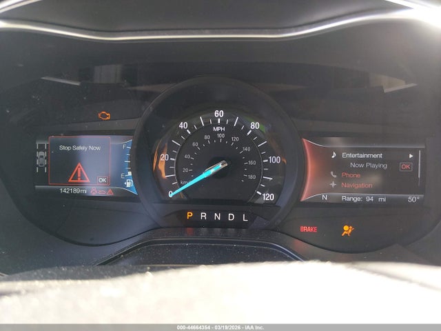 Ford Fusion Hybrid Se 2019 3FA6P0LU9KR188479 Image 7