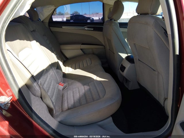 Ford Fusion Hybrid Se 2019 3FA6P0LU9KR188479 Image 8